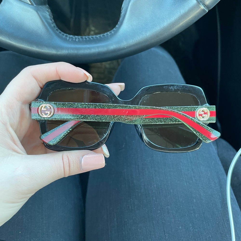 Gucci sunglasses